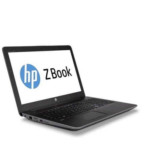 Laptopuri SH HP ZBook 15 G4, Quad Core i7-7820HQ, 512GB SSD, Quadro M1200