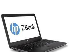 Laptopuri SH HP ZBook 15 G4, Quad Core i7-7820HQ, SSD, Grad A-, Quadro M1200