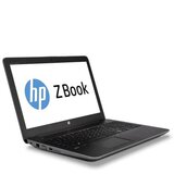 Laptopuri SH HP ZBook 15 G4, Quad Core i7-7820HQ, SSD, Grad A-, Quadro M1200